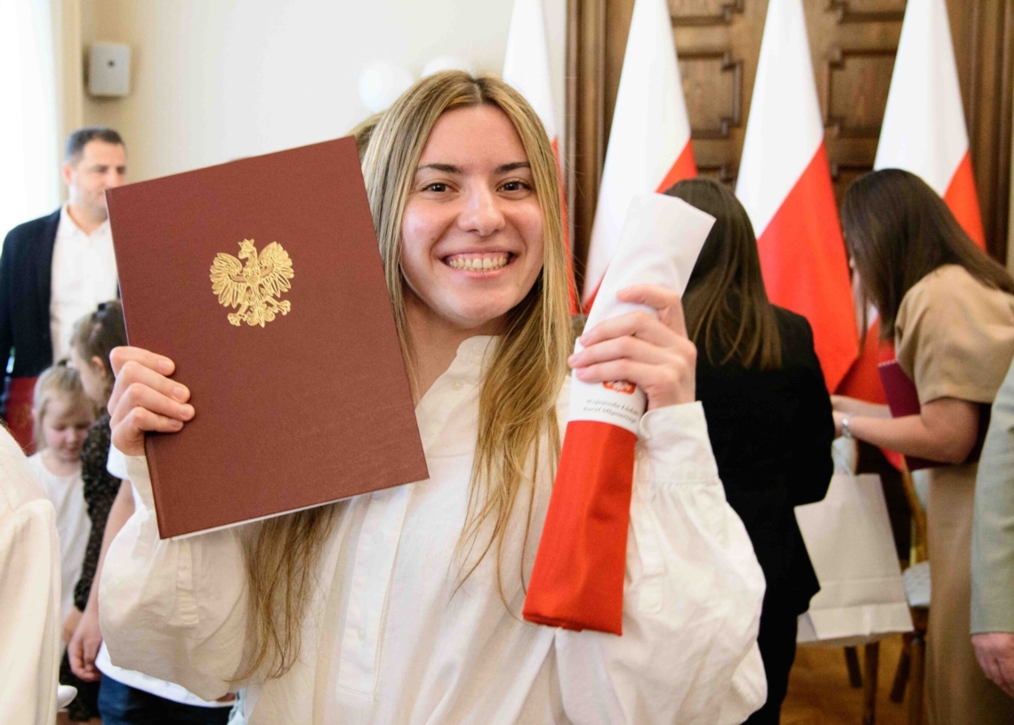 Akty obywatelstwa polskiego dla 17 cudzoziemców