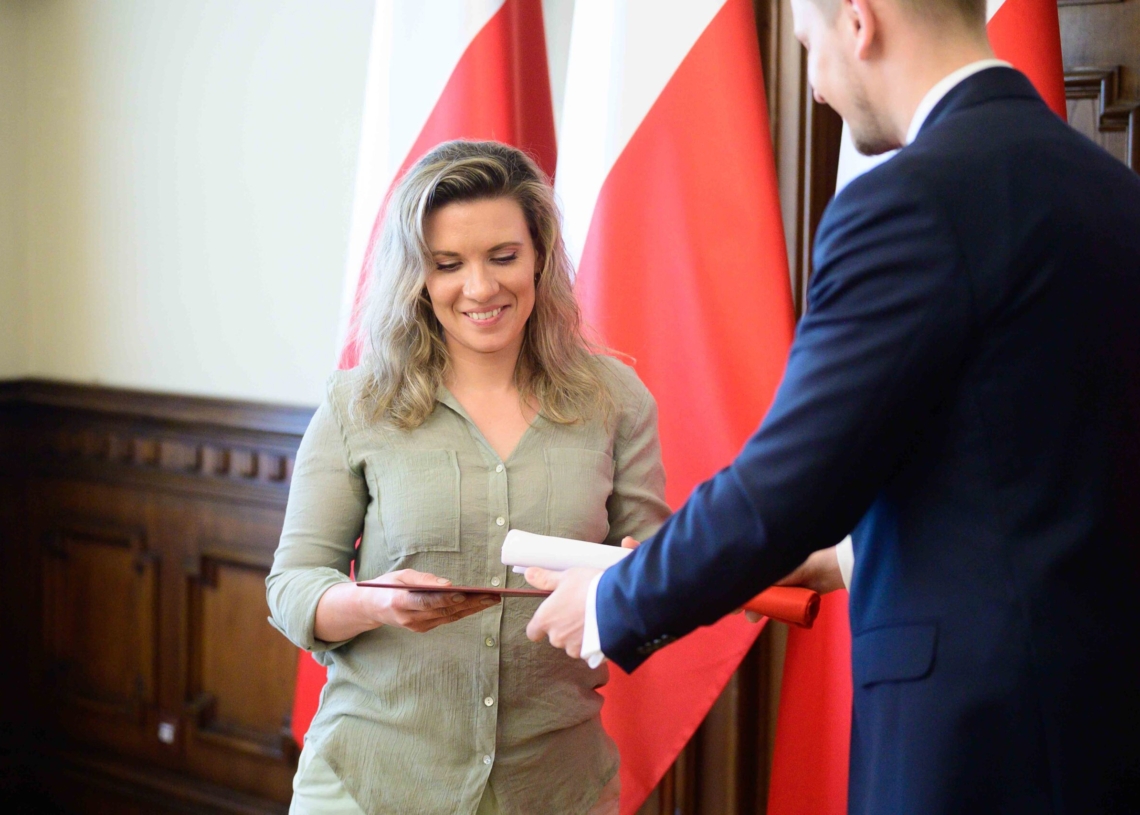 Akty obywatelstwa polskiego dla 17 cudzoziemców