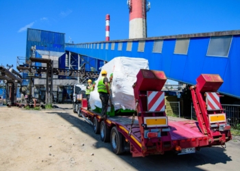 Wielka transformacja w elektrociepłowni w Zgierzu