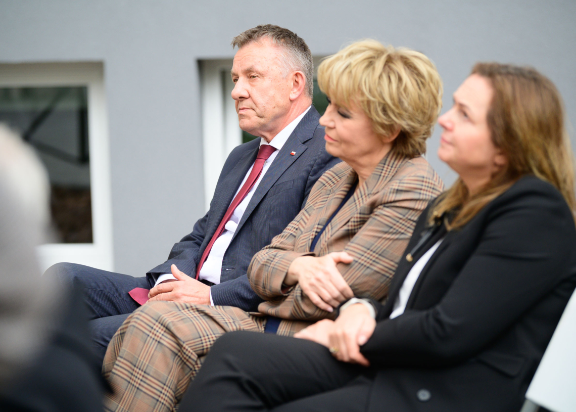 W Łodzi otwarto nowoczesne centrum leczenia nowotworów