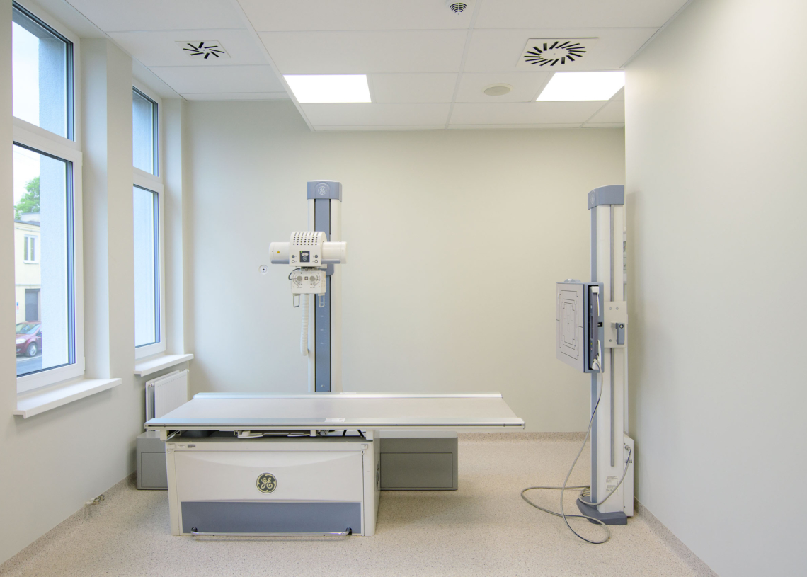 W Łodzi otwarto nowoczesne centrum leczenia nowotworów