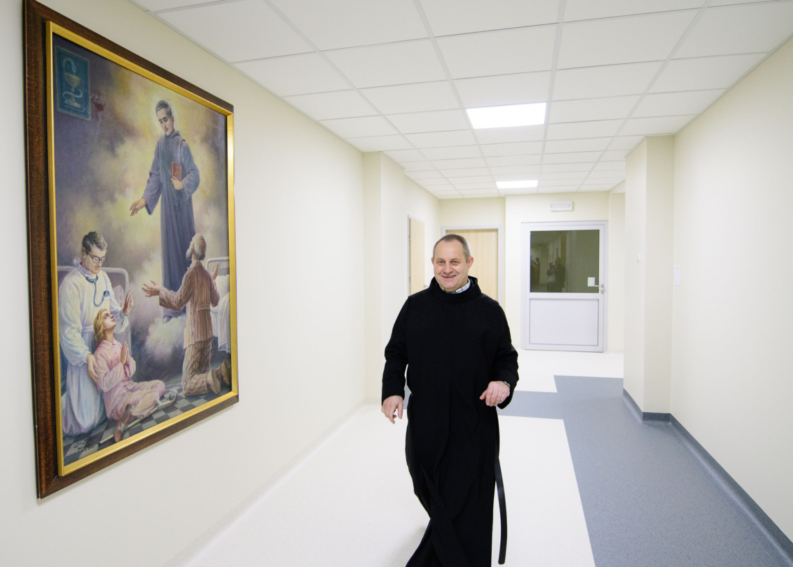 W Łodzi otwarto nowoczesne centrum leczenia nowotworów