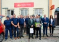 Urząd Pocztowy w Tuszynie otwarty po modernizacji