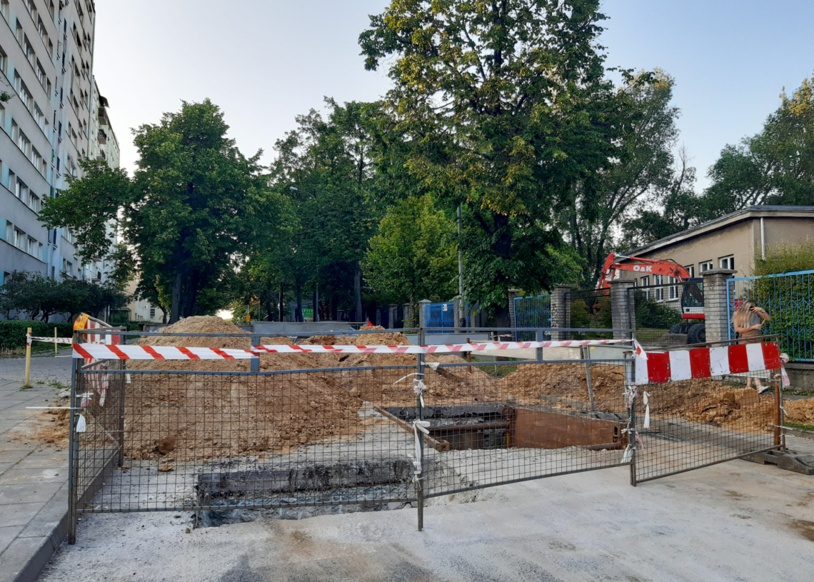 Utrudnienia na Tamce. Oznakowanie z nową organizacją ruchu nie do końca czytelne dla kierowców [ZDJĘCIA]