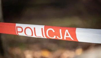 Wypadek w powiecie łowickim