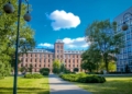 Ranking Perspektywy 2026. Awans Politechniki Łódzkiej i Uniwersytetu Łódzkiego 3 Wydział Organizacji i Zarządzania