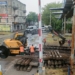 przejazd kolejowy na Słowackiego