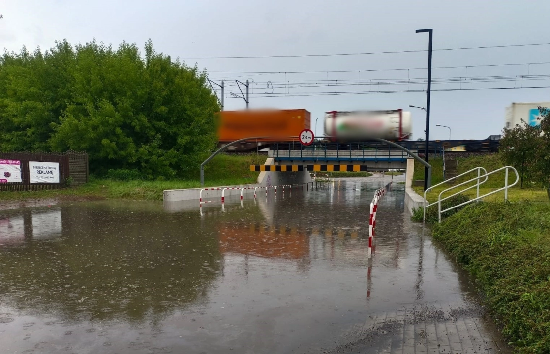 Radomsko24.pl -podtopienie