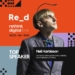 Neil Harbisson w Łodzi. Pierwszy na świecie cyborg gościem „Re_d rethink digital fest” w ŁSSE 7 Neil Harbisson w Łodzi