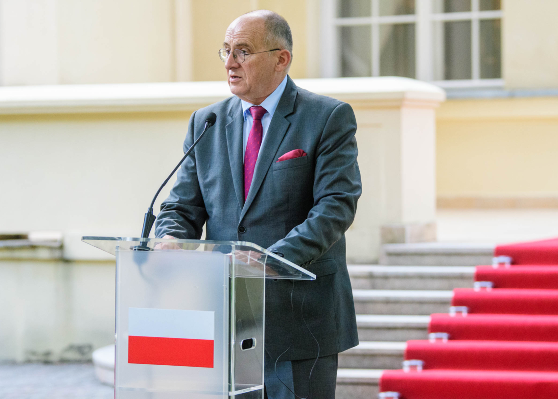 Konferencja Utrechcka w Łodzi