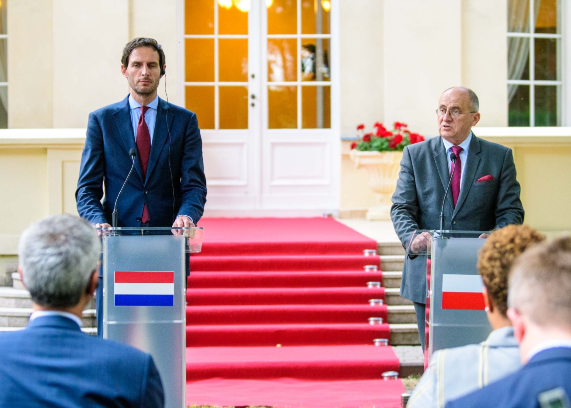 Konferencja Utrechcka w Łodzi