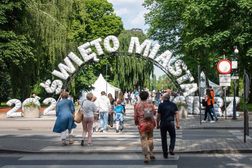 Święto Miasta Zgierza, czyli weekend pełen atrakcji 1 Święto Miasta Zgierza, czyli weekend pełen atrakcji