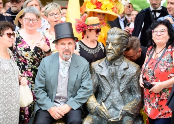 Dzień Reymonta w Łodzi i Lipcach Reymontowskich