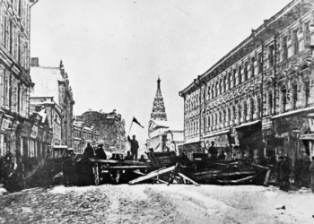 Debata historyczna m.in. o rewolucji 1905 roku w Łodzi