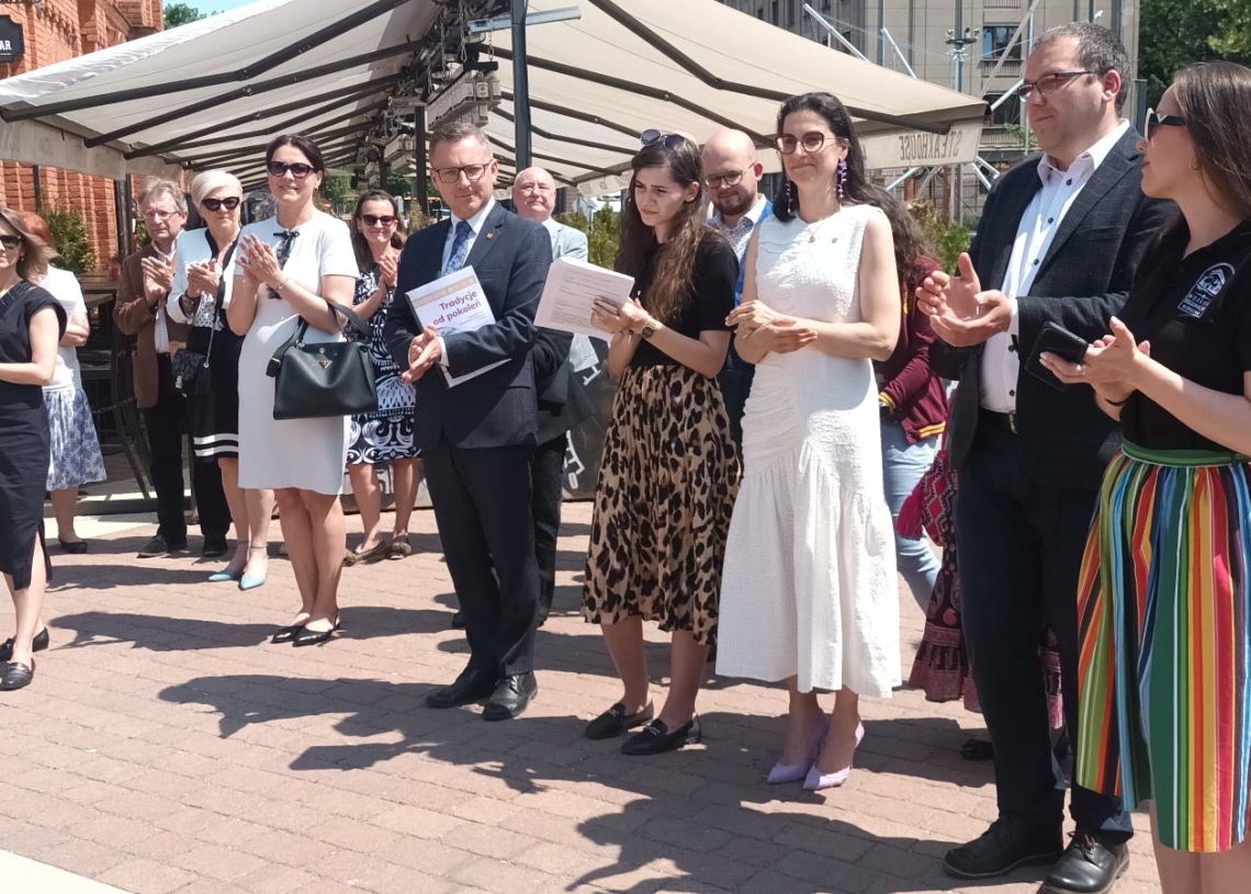 Wystawa „Tradycje od pokoleń. Niematerialne dziedzictwo kulturowe w Polsce”