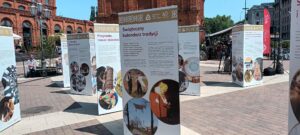 Wystawa „Tradycje od pokoleń. Niematerialne dziedzictwo kulturowe w Polsce”