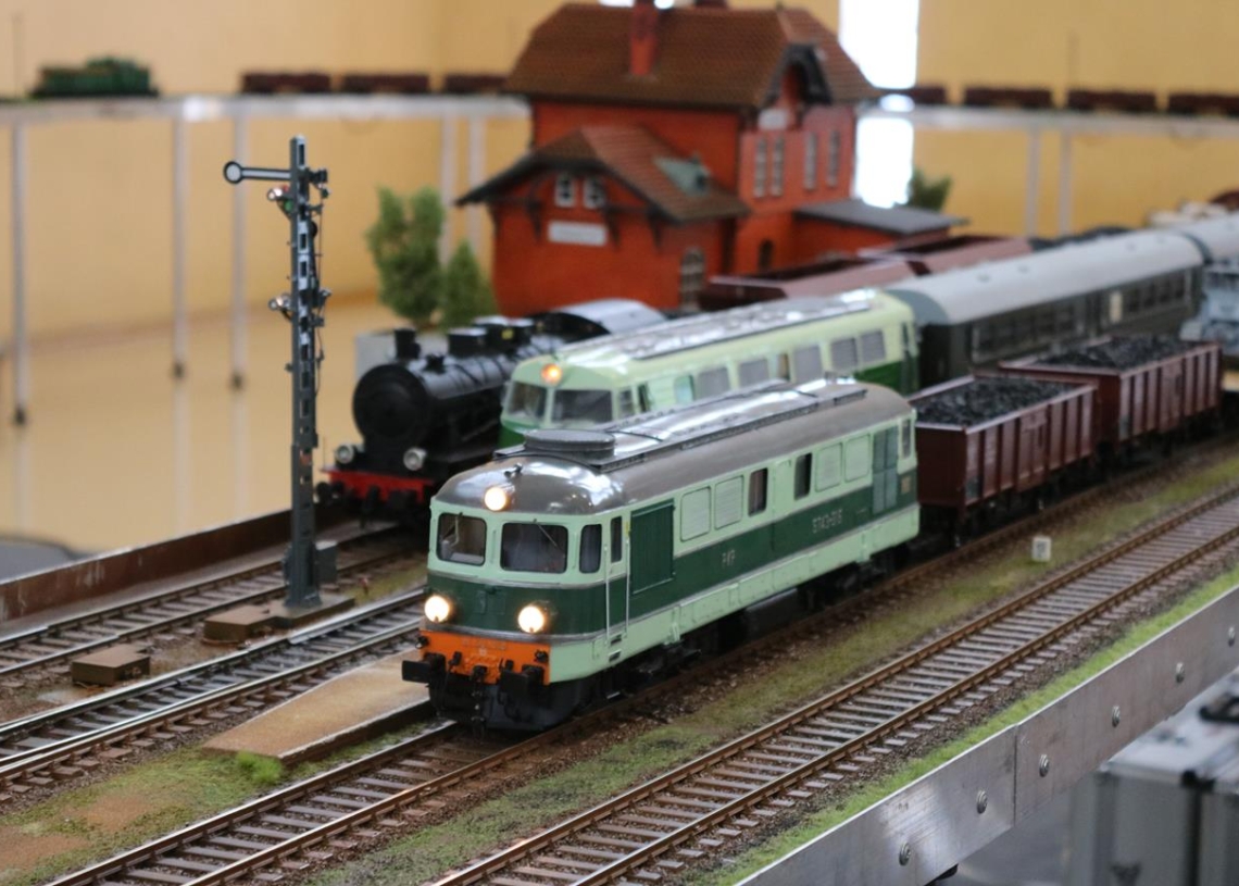 VI Trybunały Modelarstwa Kolejowego