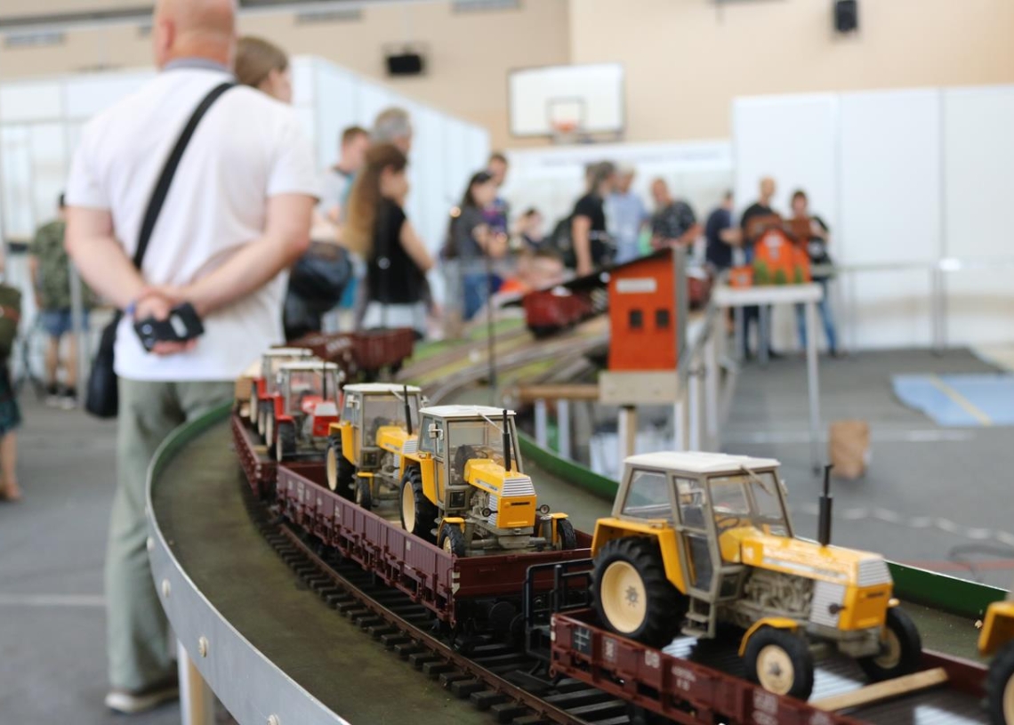 VI Trybunały Modelarstwa Kolejowego