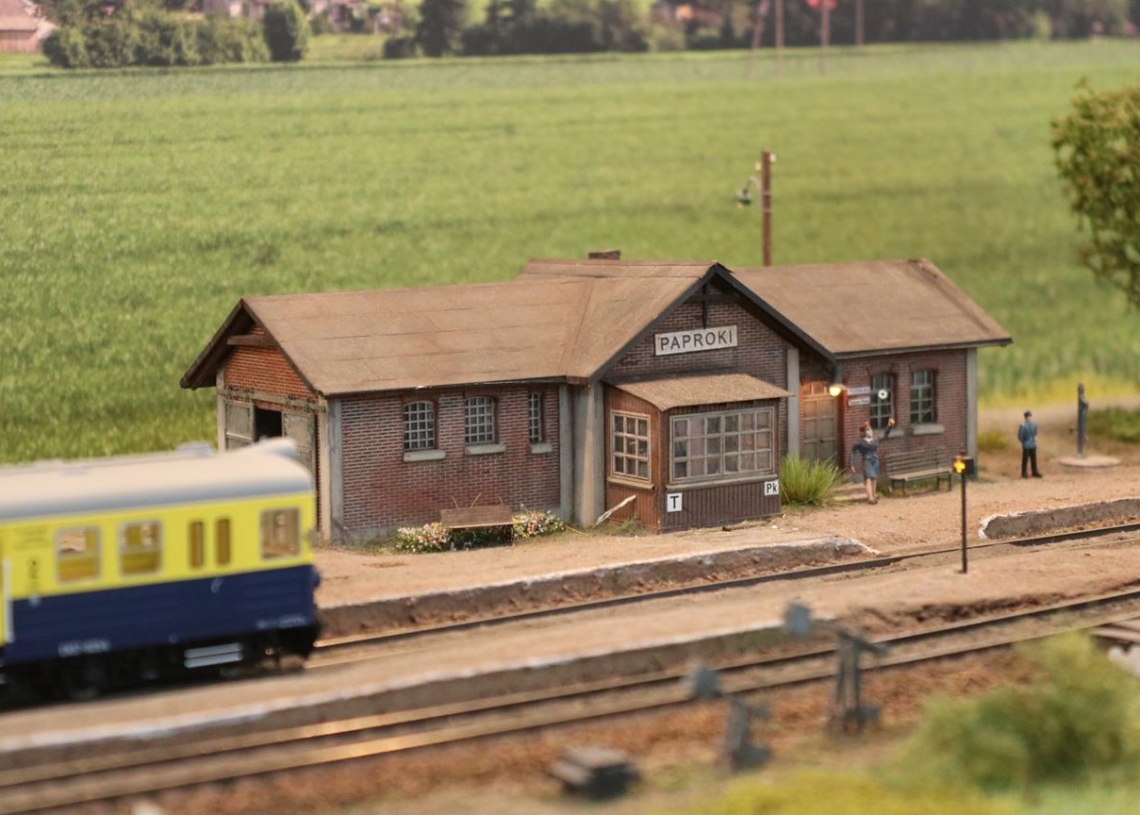 VI Trybunały Modelarstwa Kolejowego