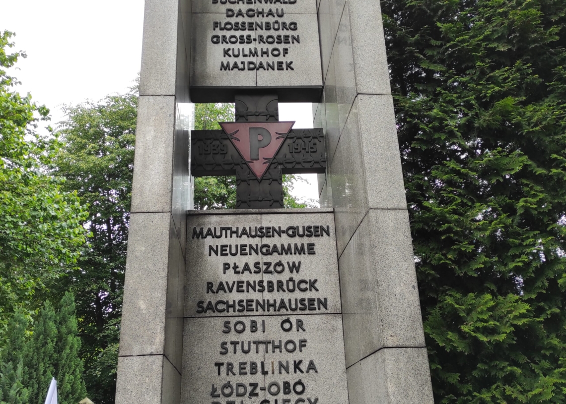 W Łodzi oddano hołd ofiarom niemieckich zbrodni