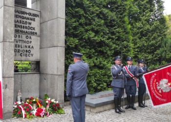 W Łodzi oddano hołd ofiarom niemieckich zbrodni