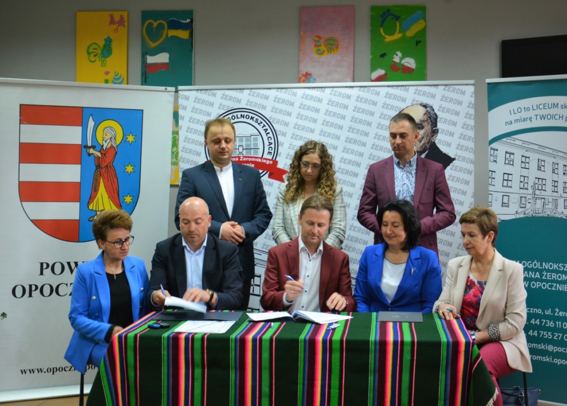 Budynek I LO w Opocznie doczeka się remontu