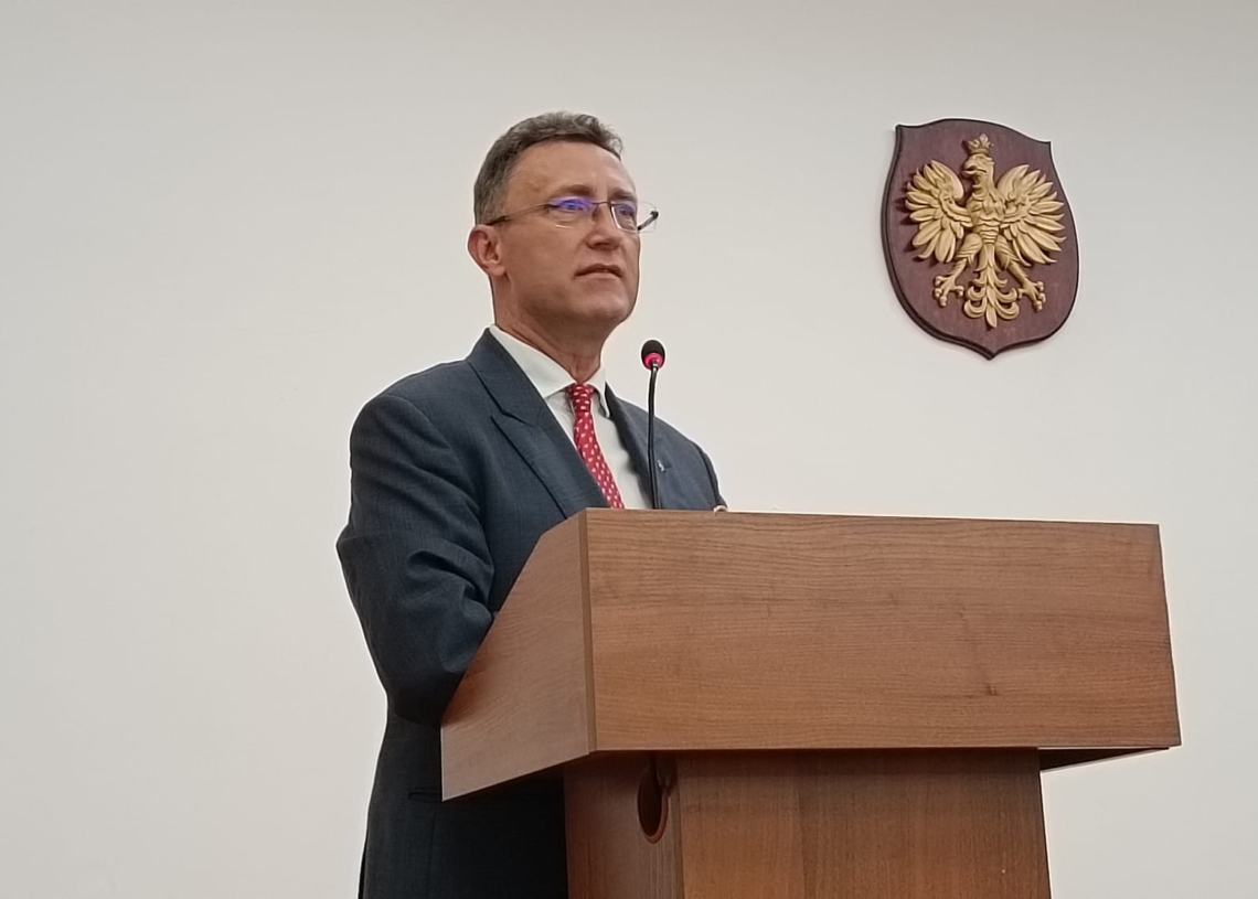 „Bohater naszych czasów – Jan Olszewski” – sympozjum naukowe w Piotrkowie