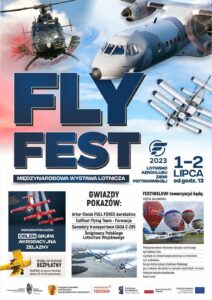 Fly Fest 2023 w Piotrkowie