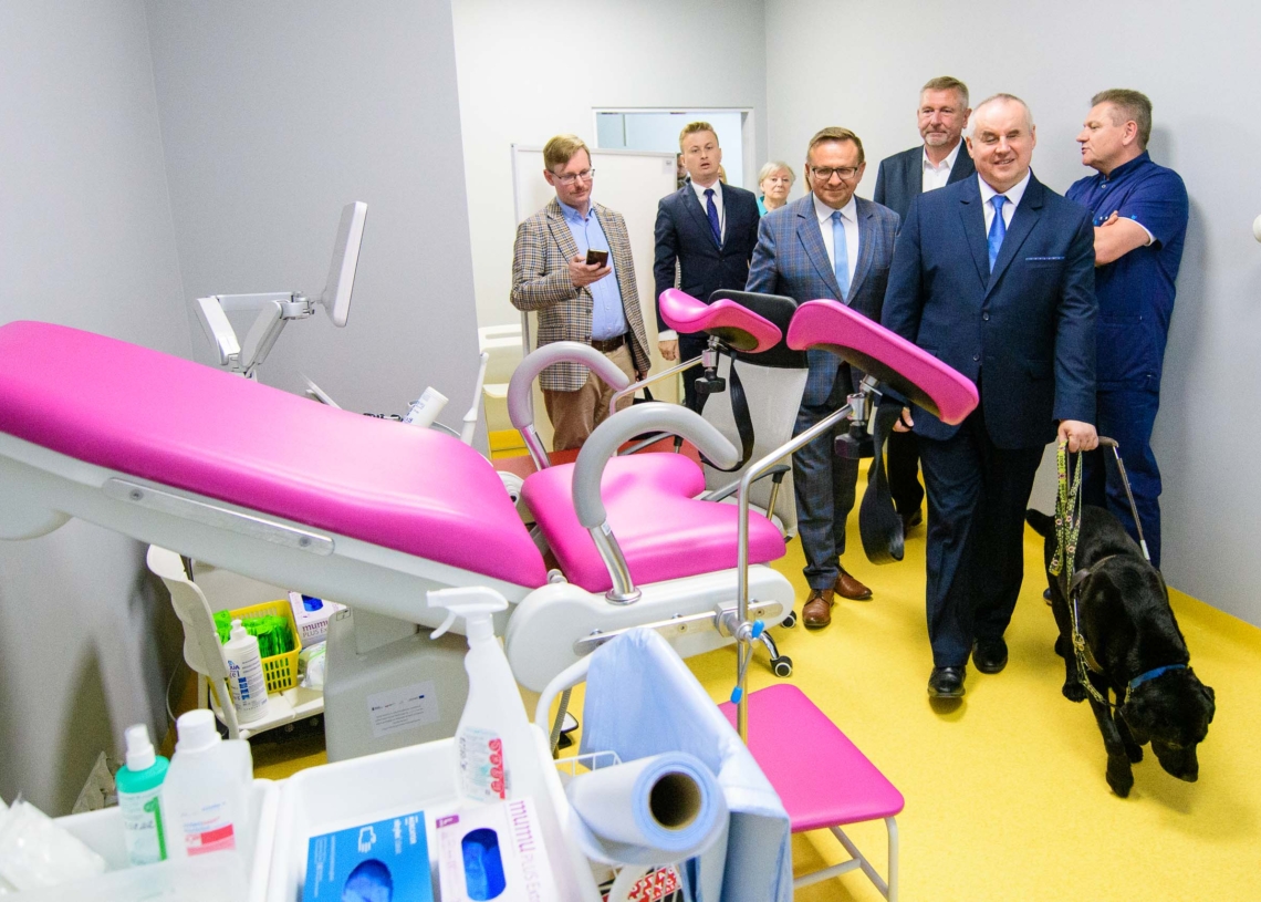 Dostępność Plus dla Zdrowia