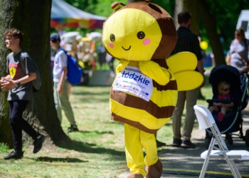 Wojewódzki Dzień Dziecka w Ozorkowie
