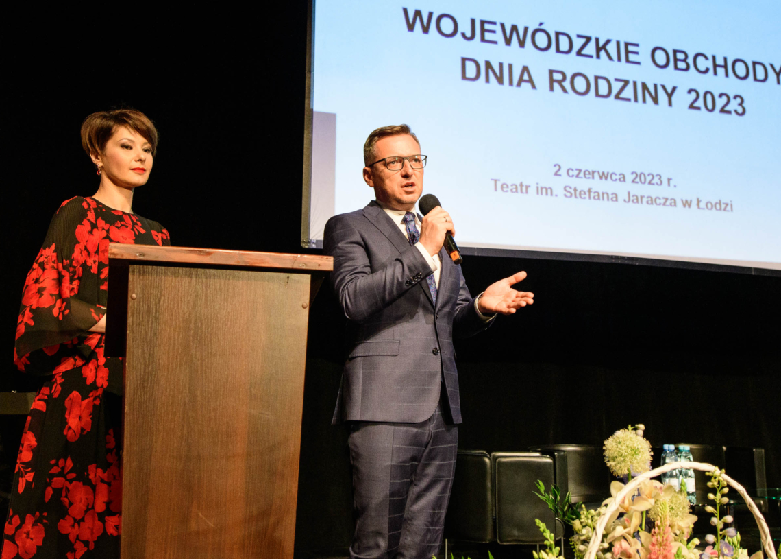 Wojewódzkie Obchody Dnia Rodziny 2023