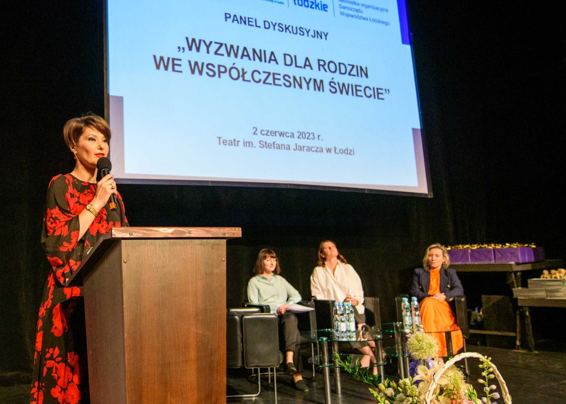 Wojewódzkie Obchody Dnia Rodziny 2023