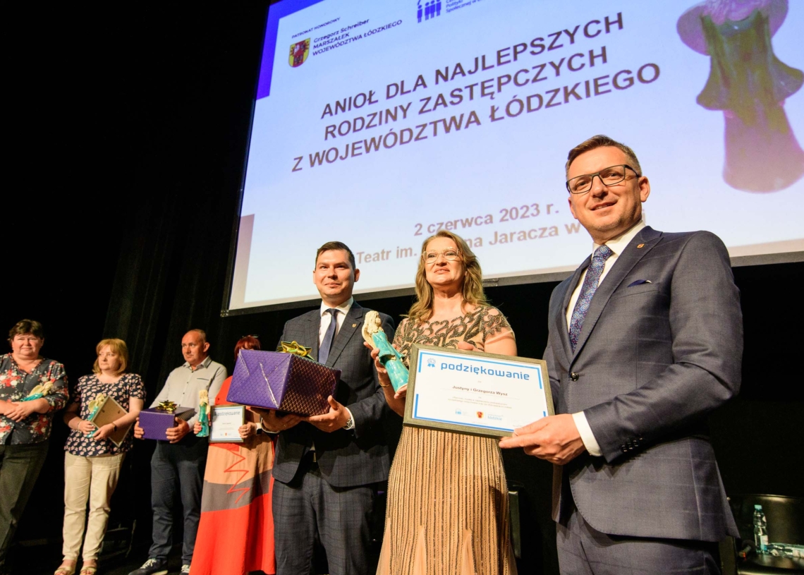 Wojewódzkie Obchody Dnia Rodziny 2023