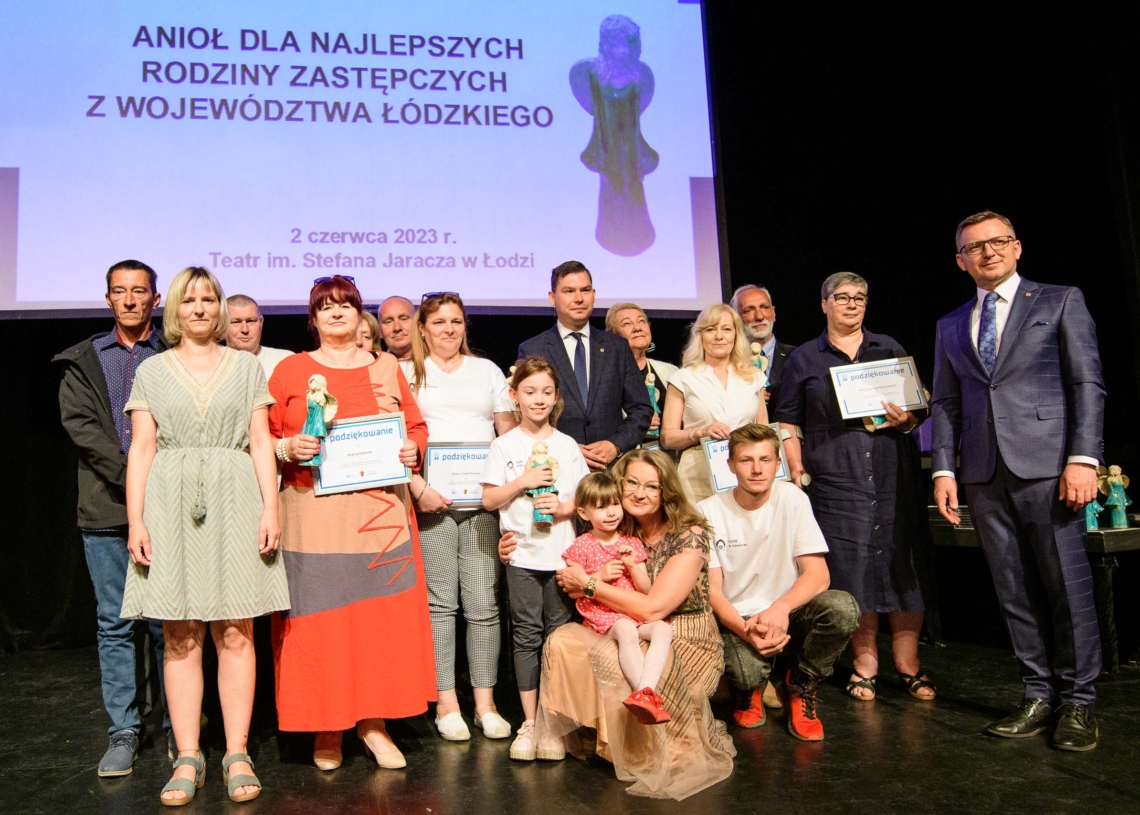 Wojewódzkie Obchody Dnia Rodziny 2023