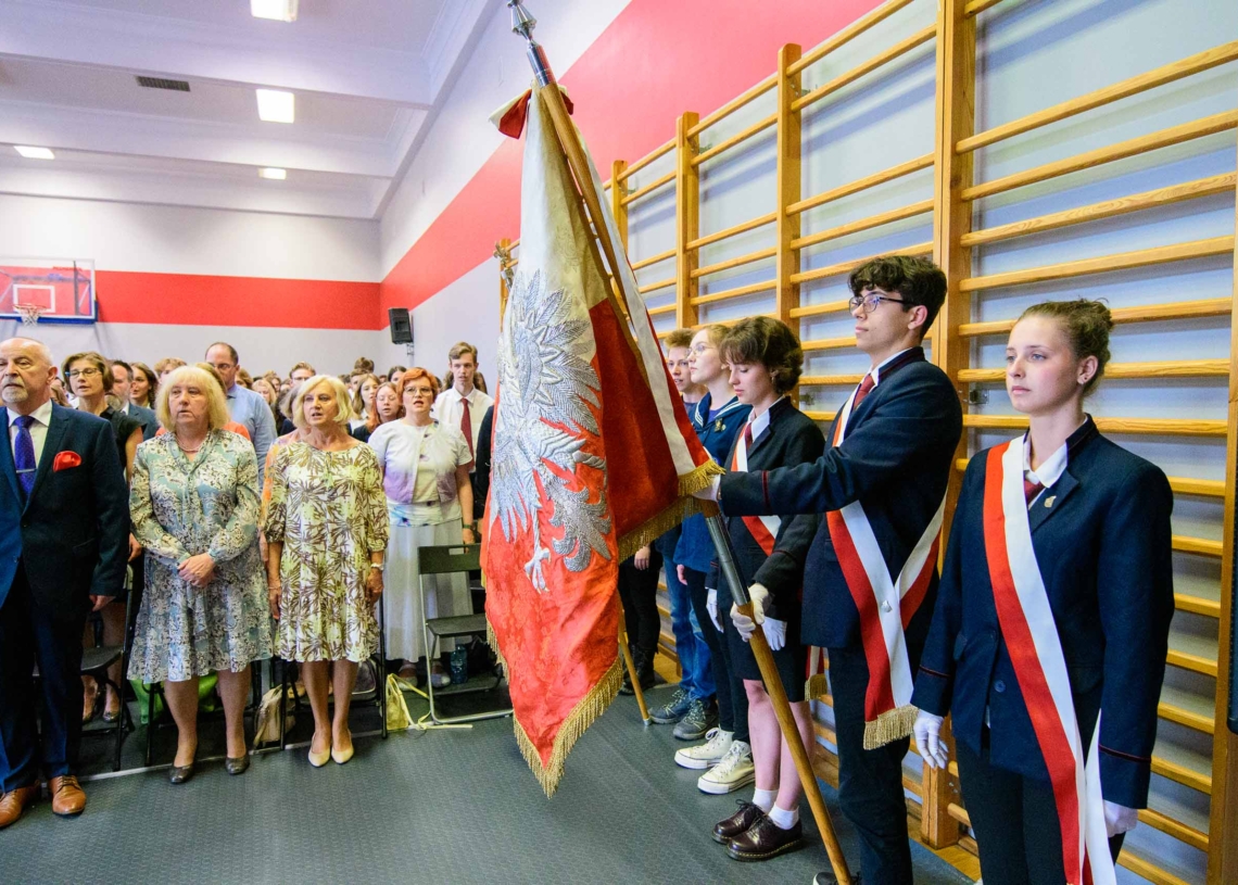 zakończenie roku szkolnego