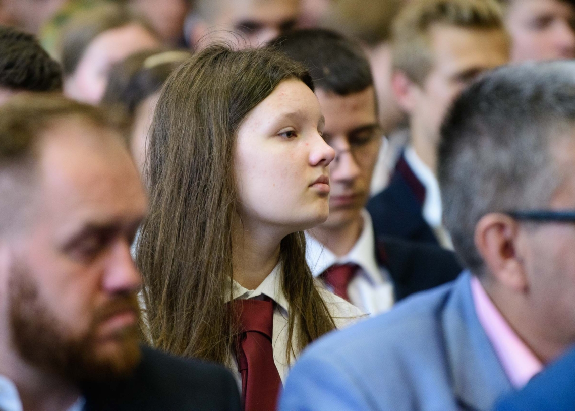 zakończenie roku szkolnego