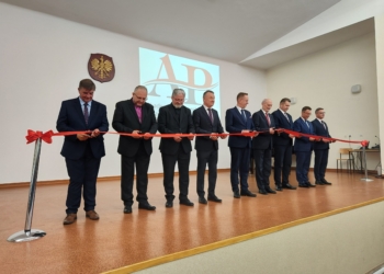 Akademia Piotrkowska - oficjalne otwarcie