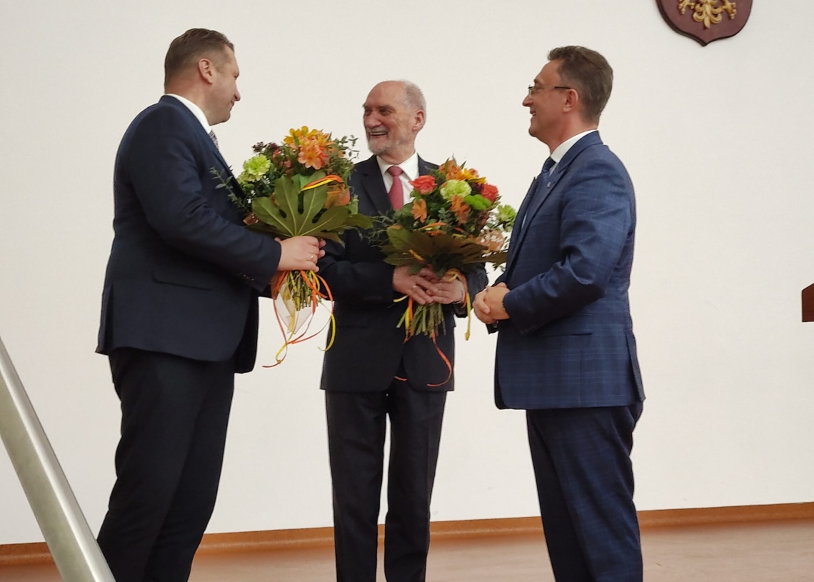 Akademia Piotrkowska - oficjalne otwarcie