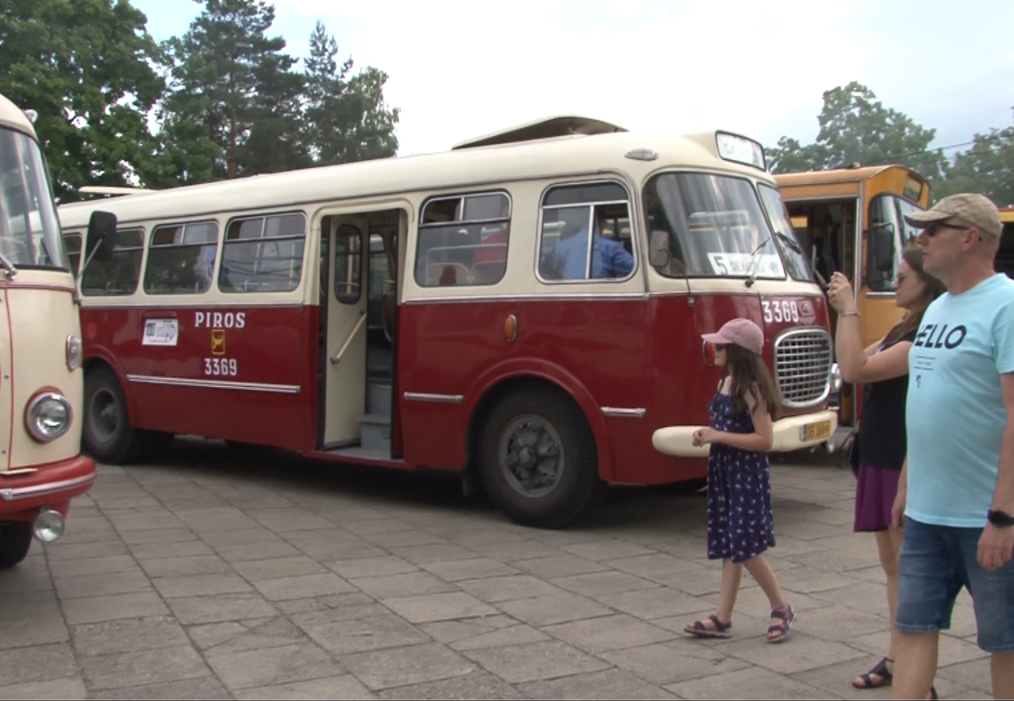 Parada autobusów w Zduńskiej Woli