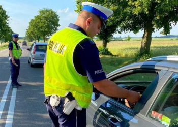 Bezpieczna droga do szkoły. Kontrole policji w Łódzkiem
