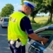 Bezpieczne wakacje 2023. Więcej policji na drogach w Łódzkiem 6 Bezpieczna droga do szkoły. Kontrole policji w Łódzkiem