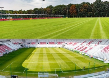 Boiska dla Widzewa, murawa dla ŁKS-u. Radni zdecydowali