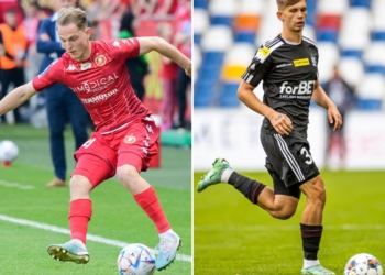 Stranieri z Widzewa i ŁKS z kolejnymi występami w reprezentacjach