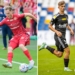Stranieri z Widzewa i ŁKS z kolejnymi występami w reprezentacjach