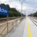 Modernizacja stacji kolejowej w Bełchowie. Prace przekroczyły półmetek 7 Modernizacja stacji kolejowej w Bełchowie