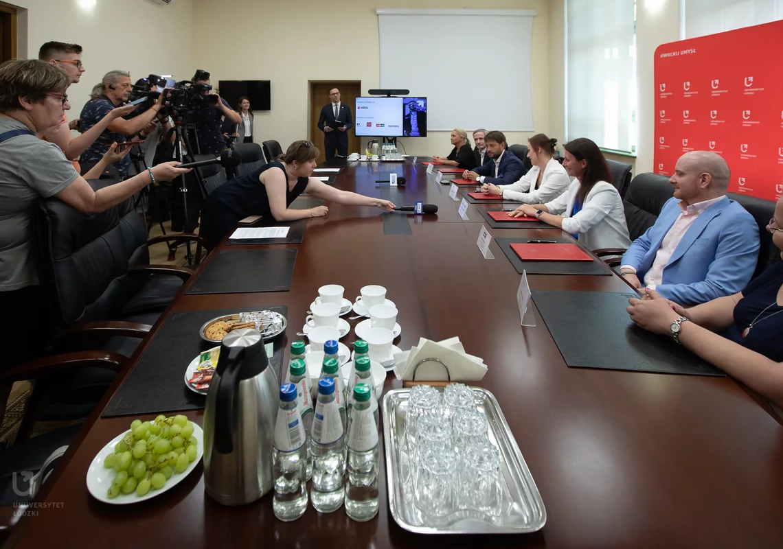 Nowy kierunek na Uniwersytecie Łódzkim we współpracy z biznesem