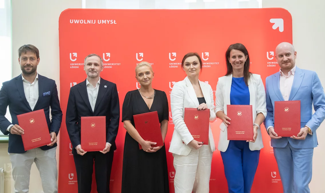 Nowy kierunek na Uniwersytecie Łódzkim we współpracy z biznesem