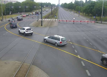 Utrudnienia na Włókniarzy od środy (21 czerwca) 9 pod Włókniarzy