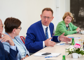 Robert Telus o roli kultury ludowej
