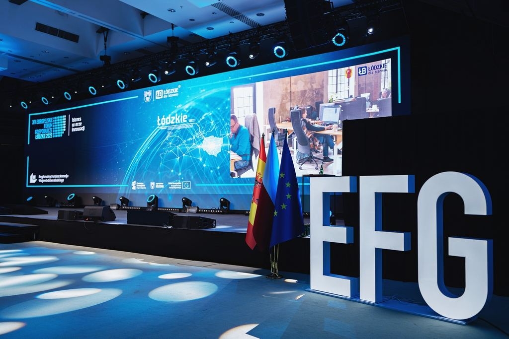 Europejskie Forum Gospodarcze - Łódzkie 2023. Trzy dni debaty o gospodarce, klimacie, zielonej transformacji 1 Europejskie Forum Gospodarcze - Łódzkie 2023